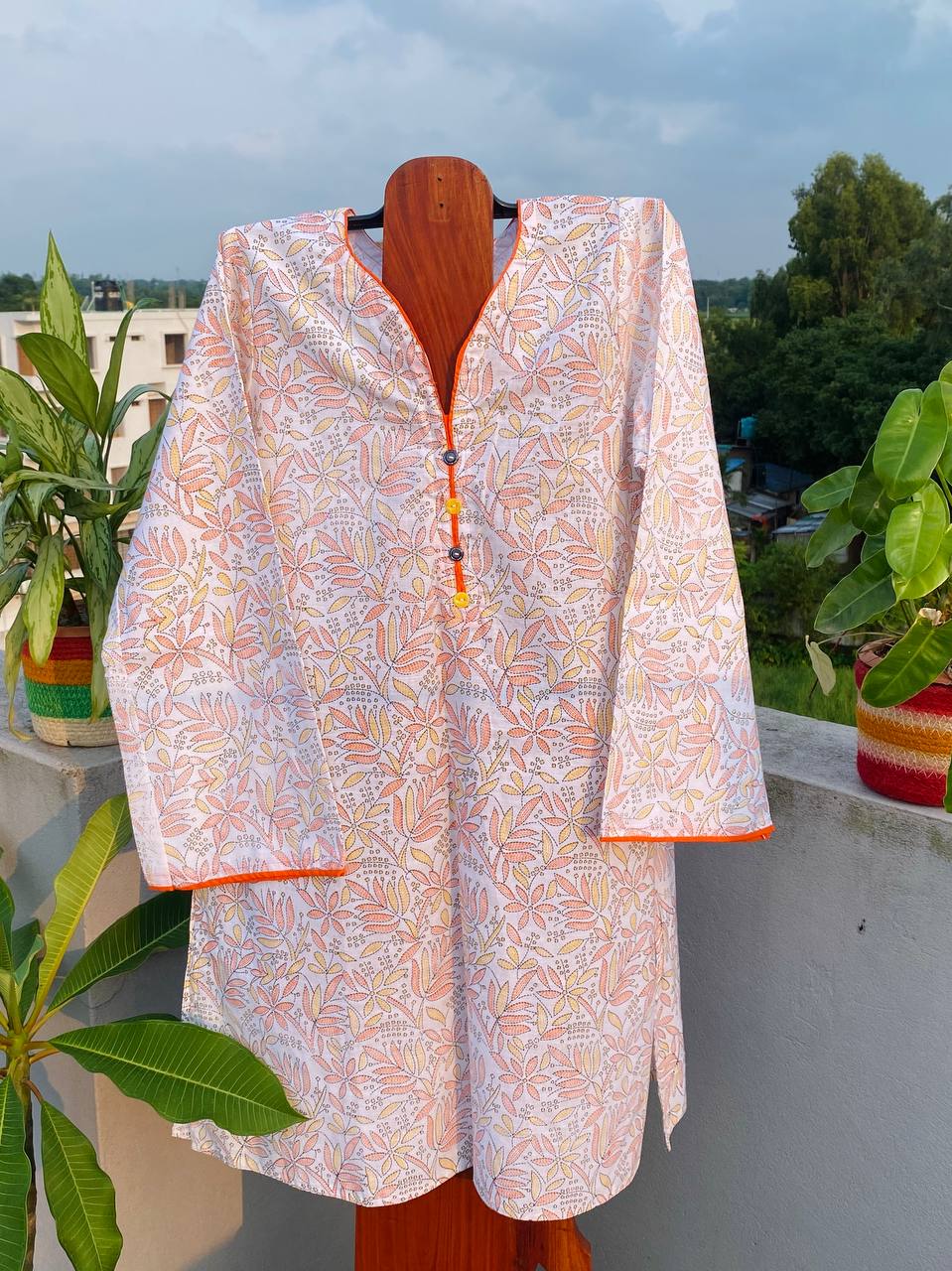 short kurti
