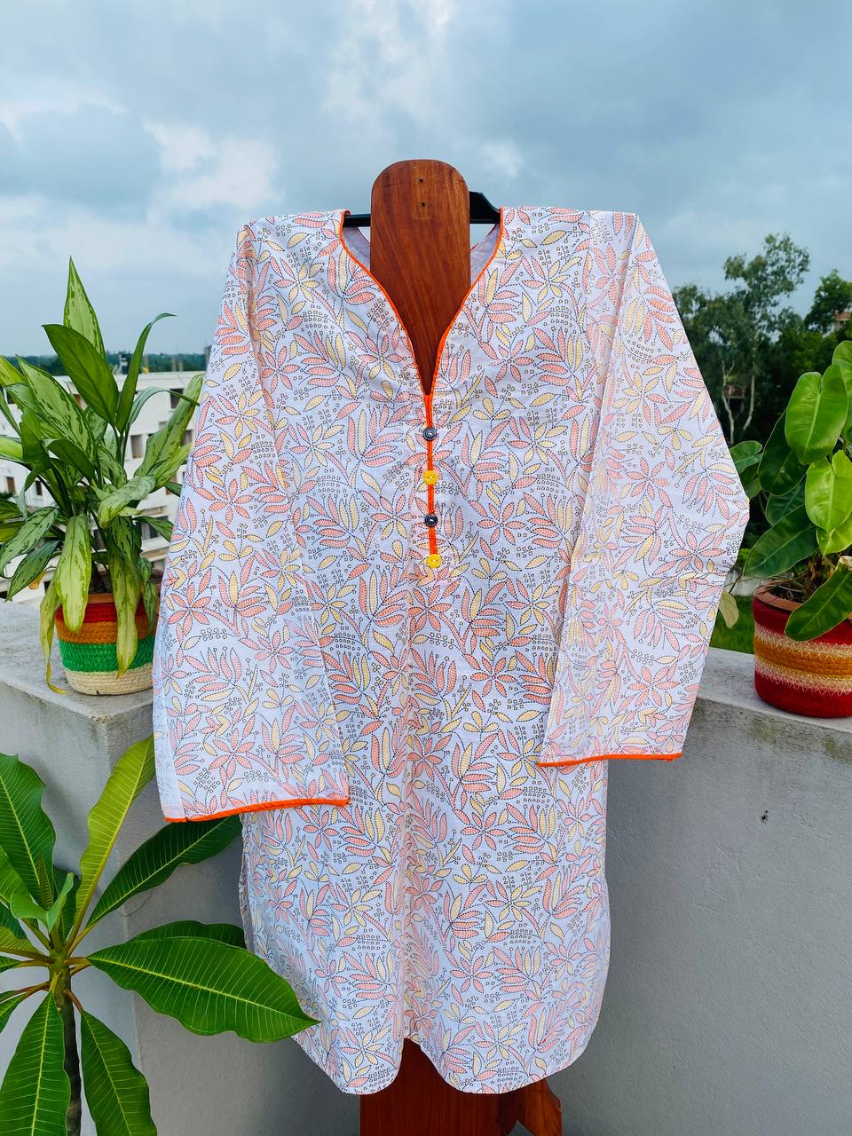 short kurti