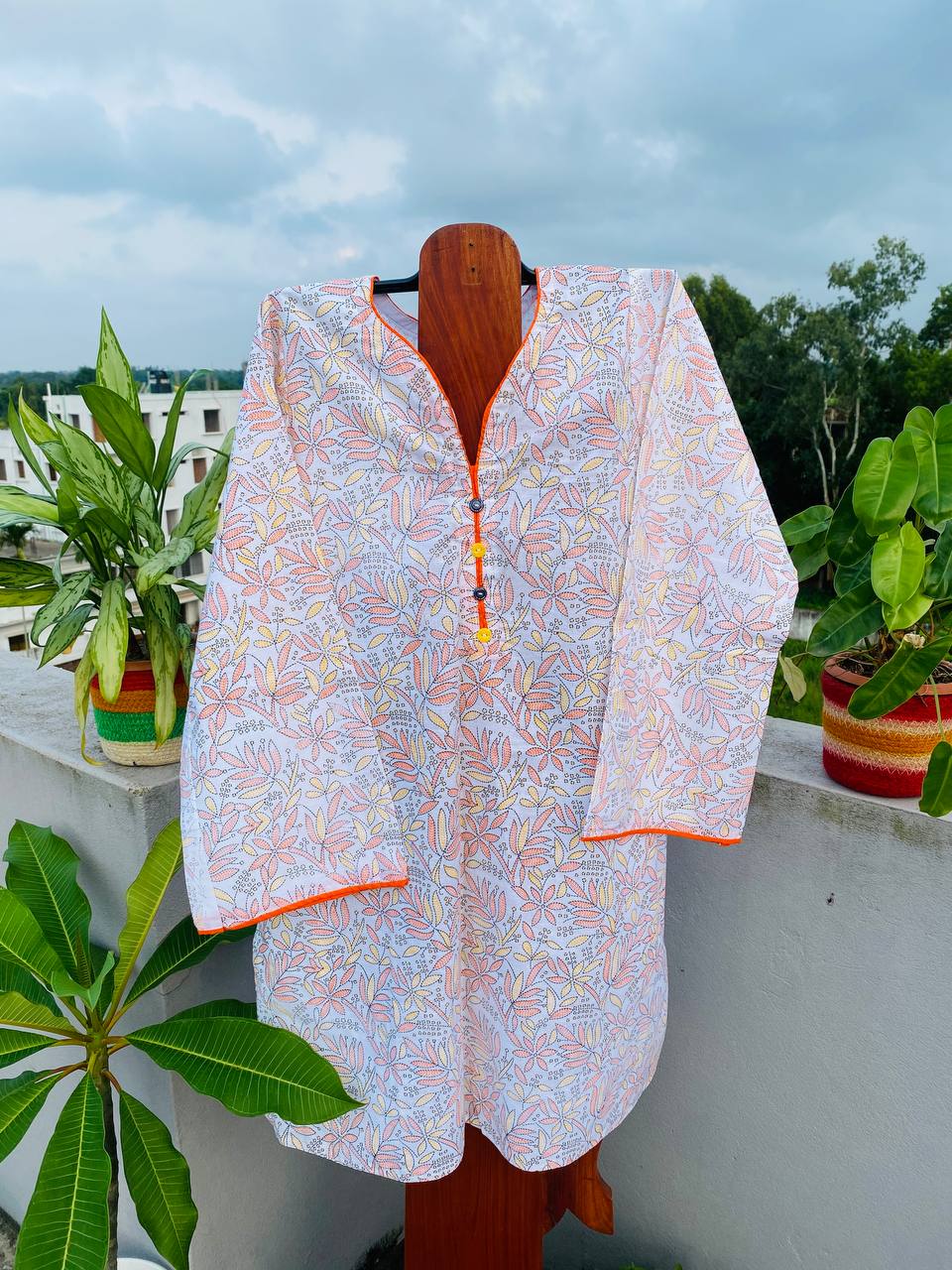 short kurti