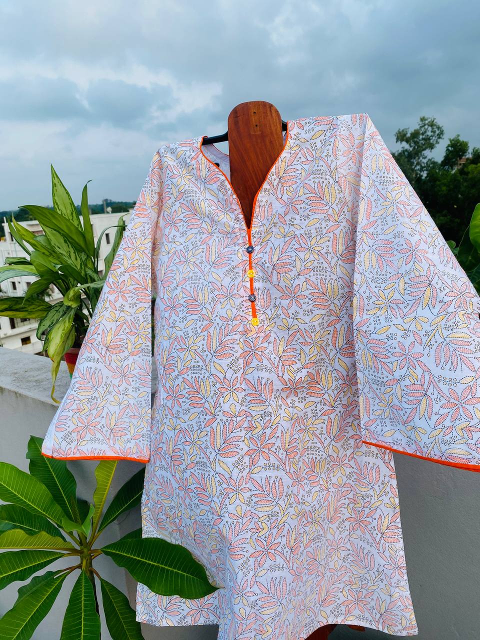 short kurti
