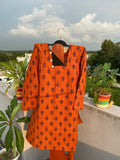 Red Kurti